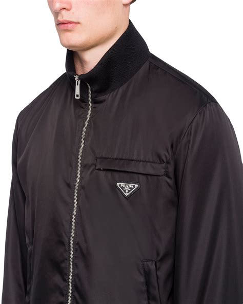 prada jacket me|prada nylon jacket women's.